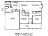 Fair Hill First Floor Plan