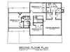 Fair Hill Second Floor Plan