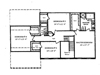 Garrett Second Floor Plan