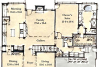 select home plan and options