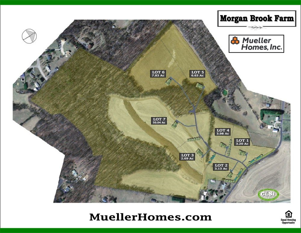 Morgan Brook Farm Plan